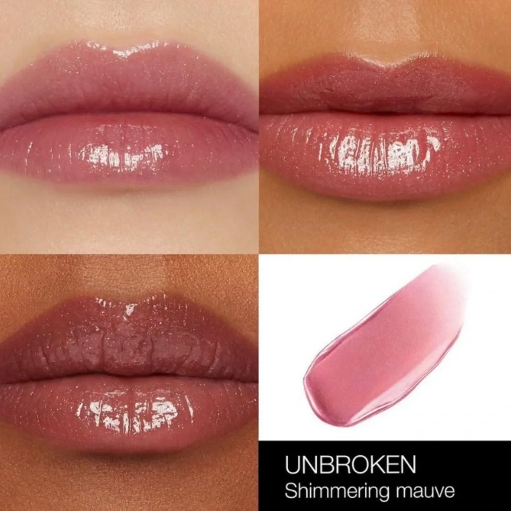 NARS Afterglow Lip Shine Lipgloss Unbroken